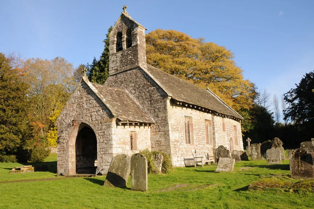 St Aeddan's Church