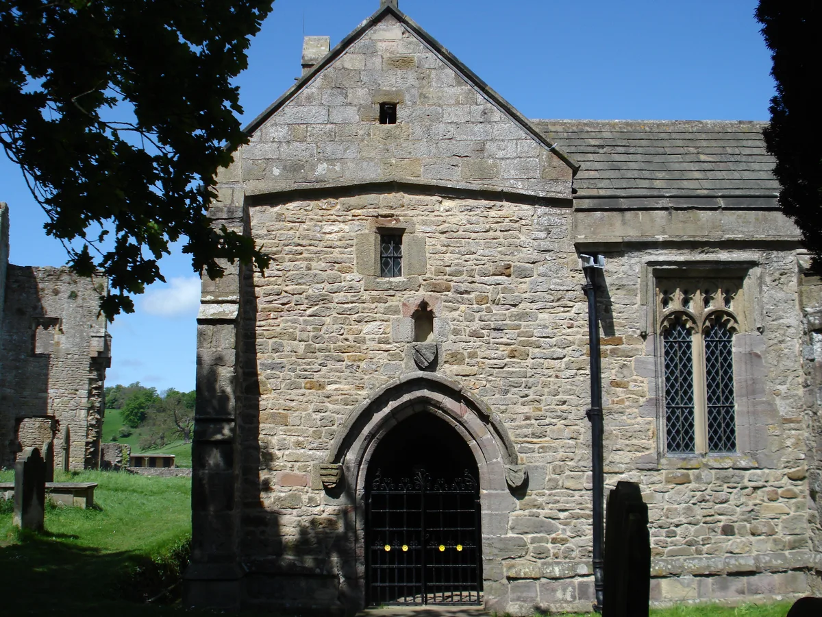 St Agatha's Church, Easby