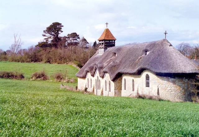 St. Agnes' Church, Freshwater