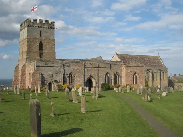 St Aidan's Church, Bamburgh