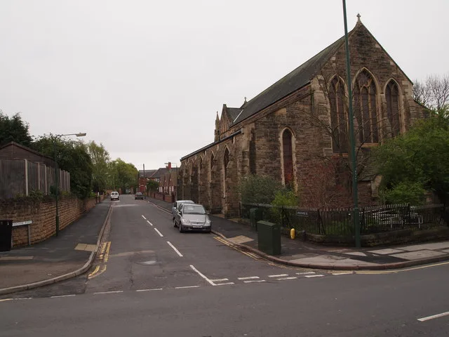 St. Aidan's Church, Basford