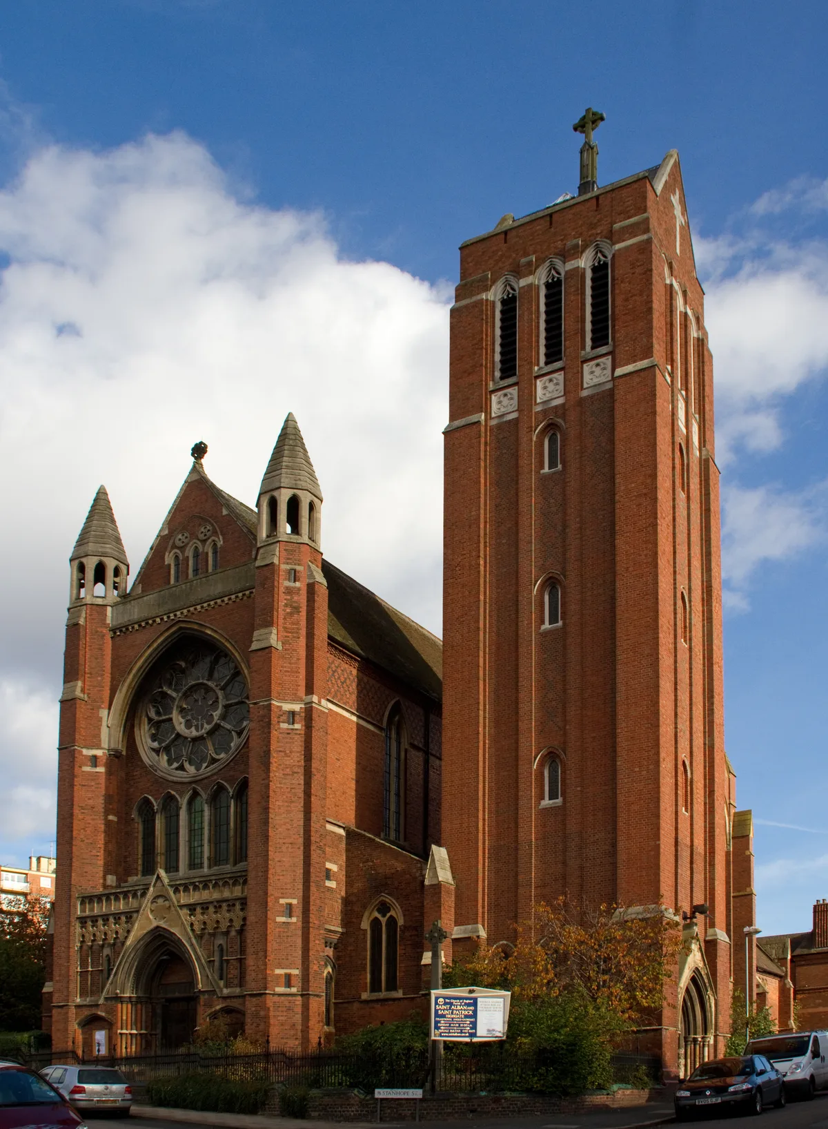 St Alban the Martyr
