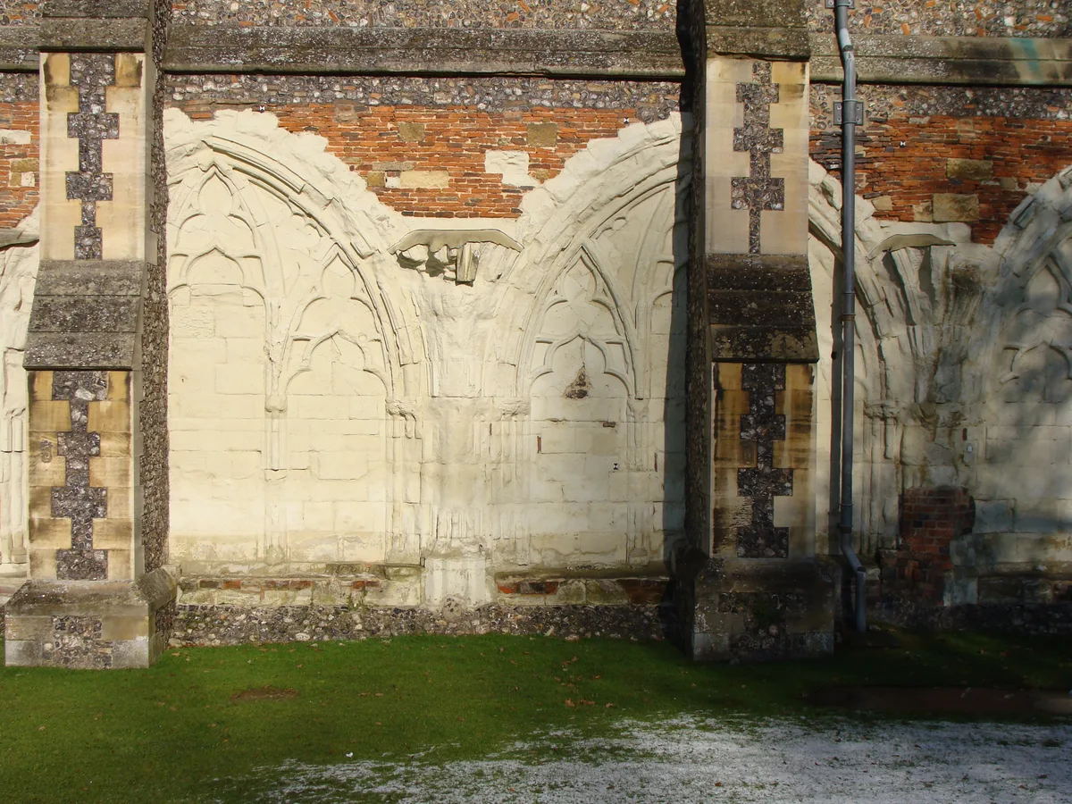 St Albans Abbey