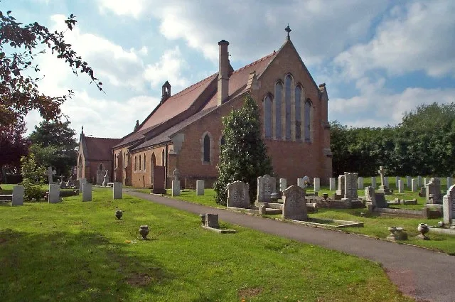 St. Alban's Church, Forest Town
