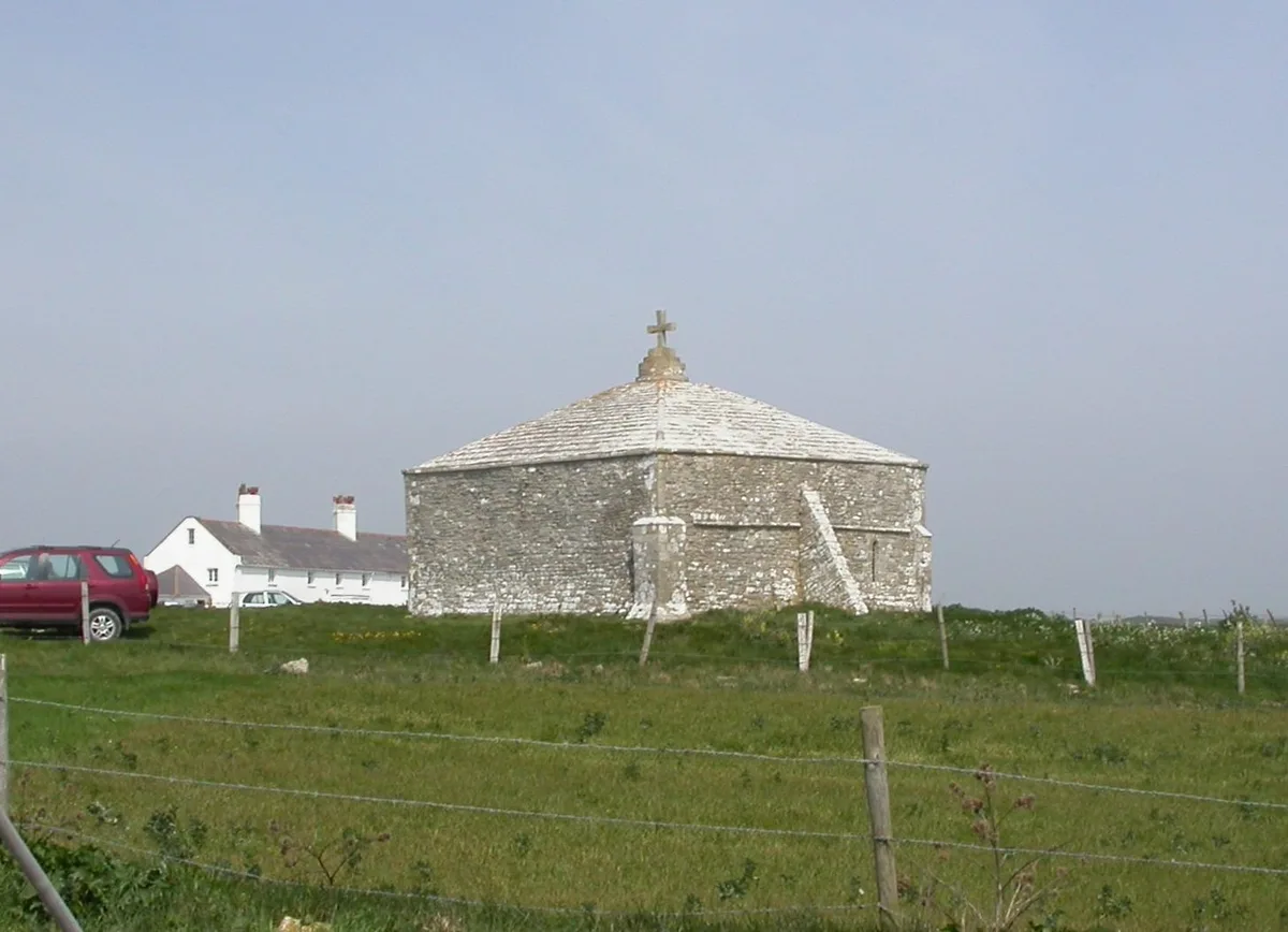 St. Aldhelm's Chapel, St. Aldhelm's Head