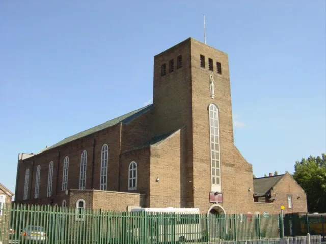 St. Aloysius Catholic Church