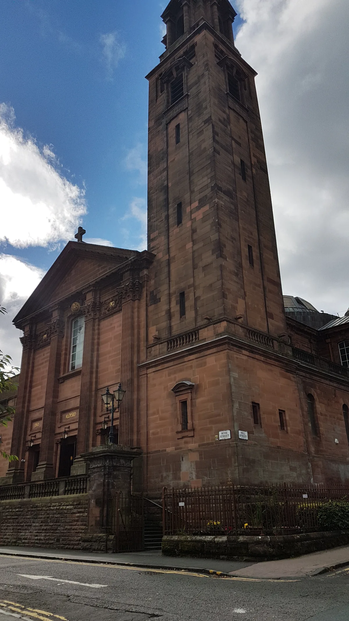 St Aloysius Church