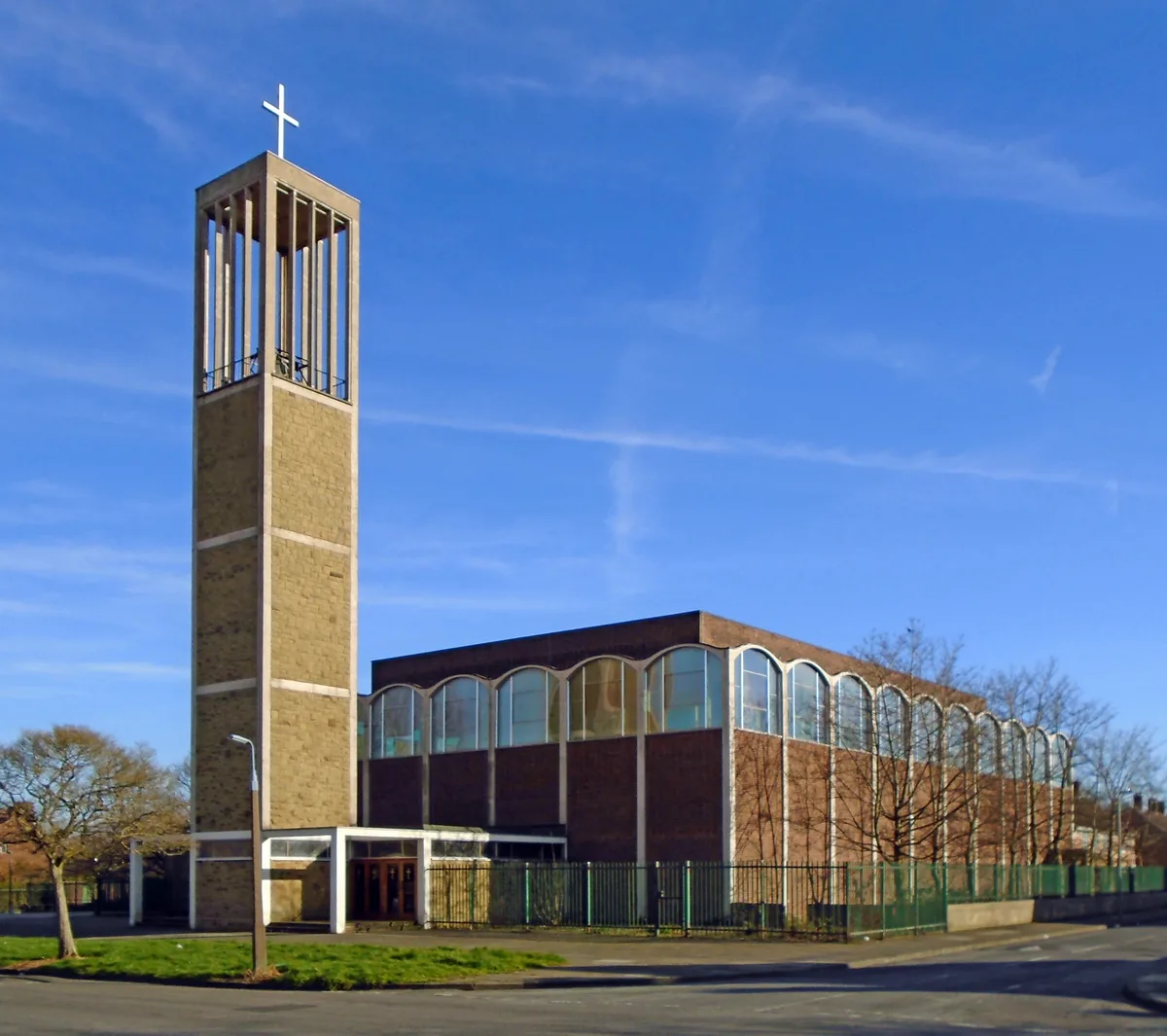 St Ambrose's Church, Speke