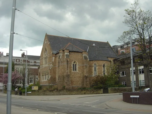 St. Andrew with Castlegate United Reformed Church