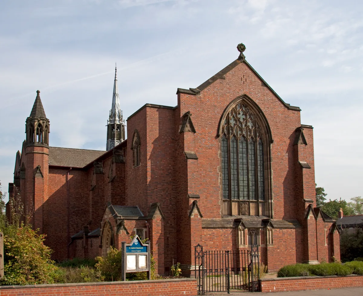 St Andrew's Church