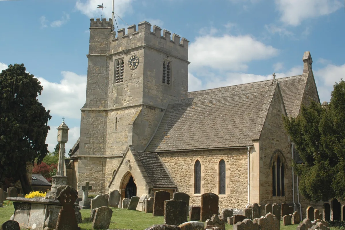 St Andrew's Church