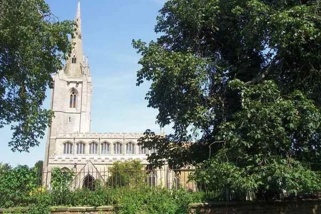 St Andrew's Church, Billingborough