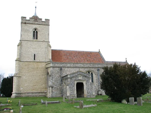 St Andrew's Church, Buckland
