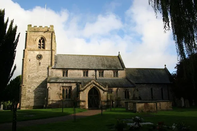 St. Andrew's Church, Caunton