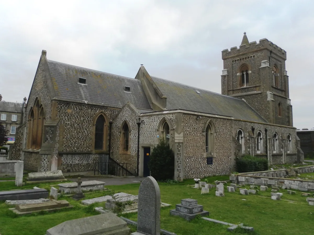 St Andrew's Church, Church Road, Hove