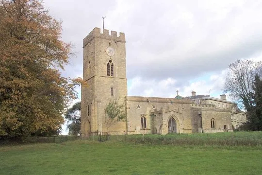 St Andrew's Church, Cranford
