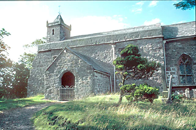 St Andrew's Church, Crosby Garrett