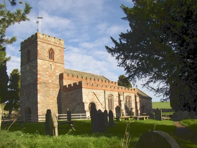 St Andrew's Church, Dacre