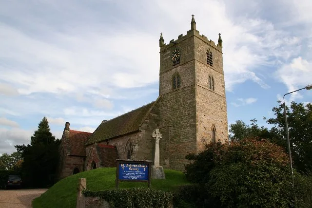 St Andrew’s Church, Eakring