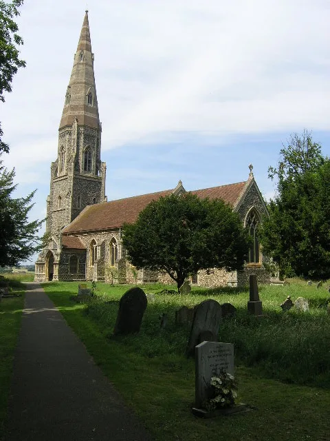 St Andrew’s Church, Great Finborough