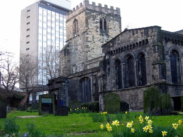 St Andrew's Church, Newcastle upon Tyne