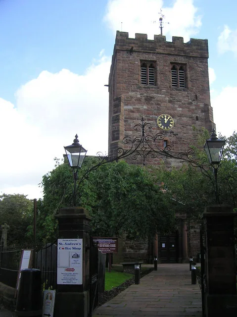 St Andrew's Church, Penrith