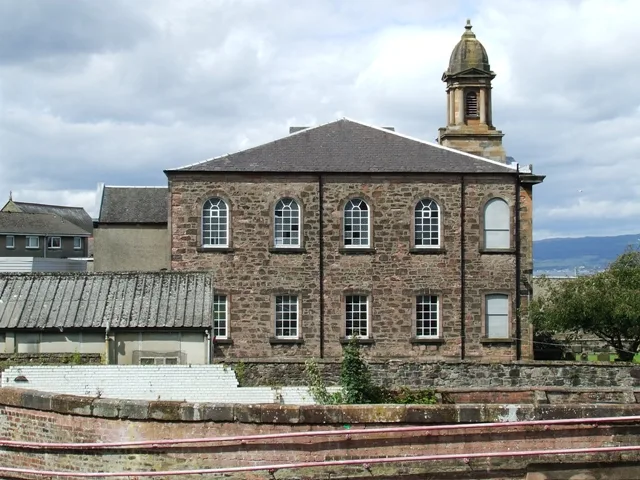 St Andrew’s Church (Port Glasgow)