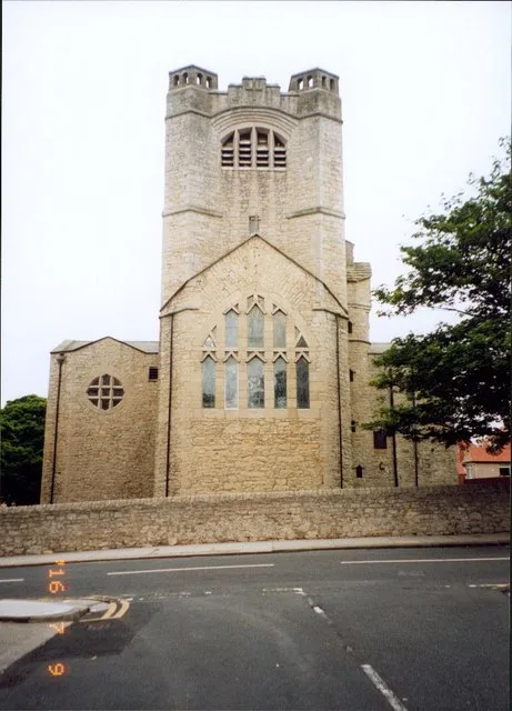St Andrew's Church, Roker