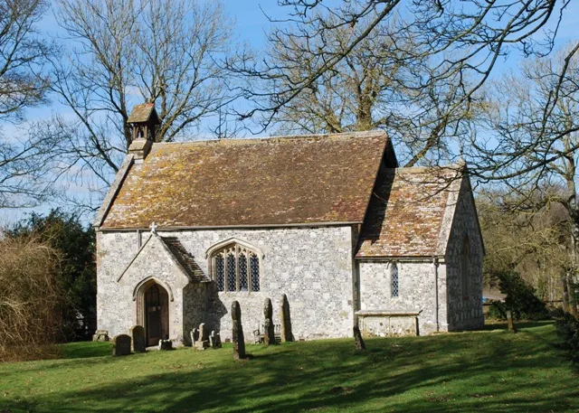 St Andrew's Church, Rollestone