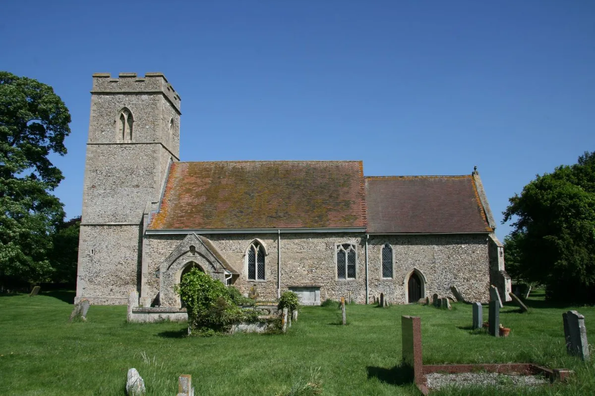 St Andrew's Church, Sapiston