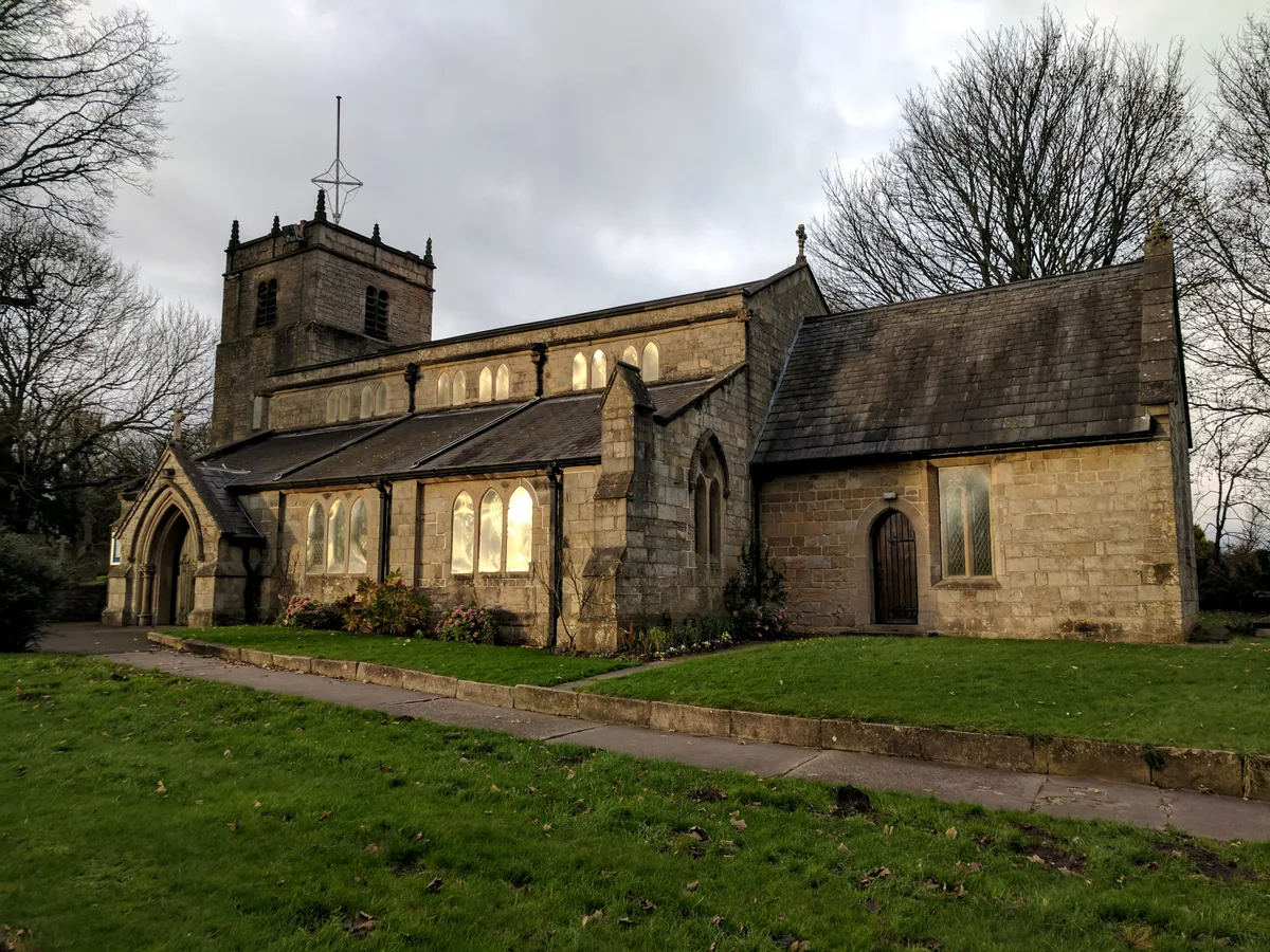 St. Andrew's Church, Skegby