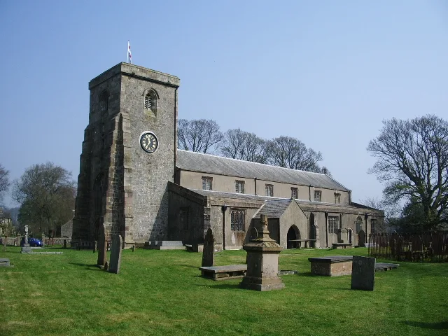 St Andrew's Church, Slaidburn