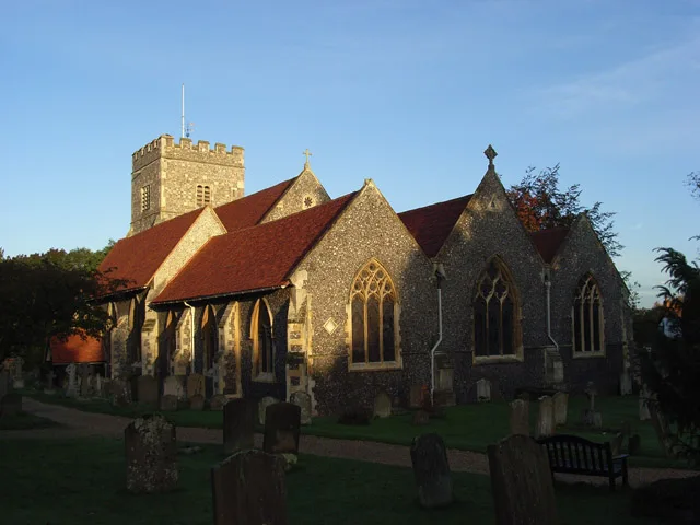 St Andrew's Church, Sonning