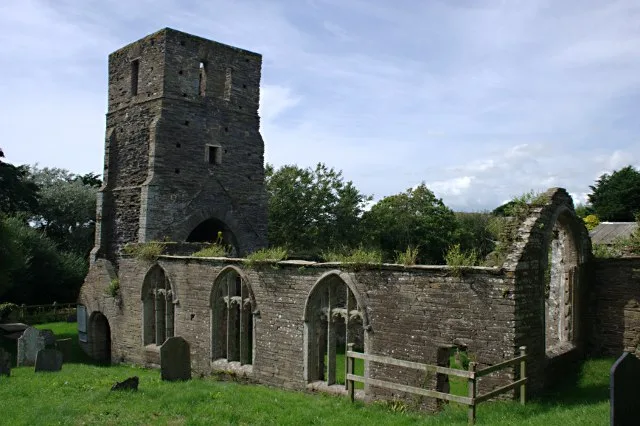St Andrew's Church, South Huish