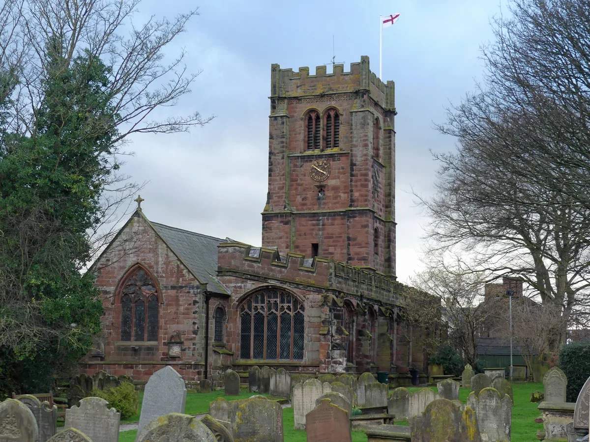 St Andrew's Church, Tarvin
