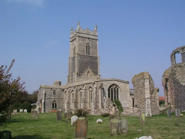 St Andrew's Church, Walberswick