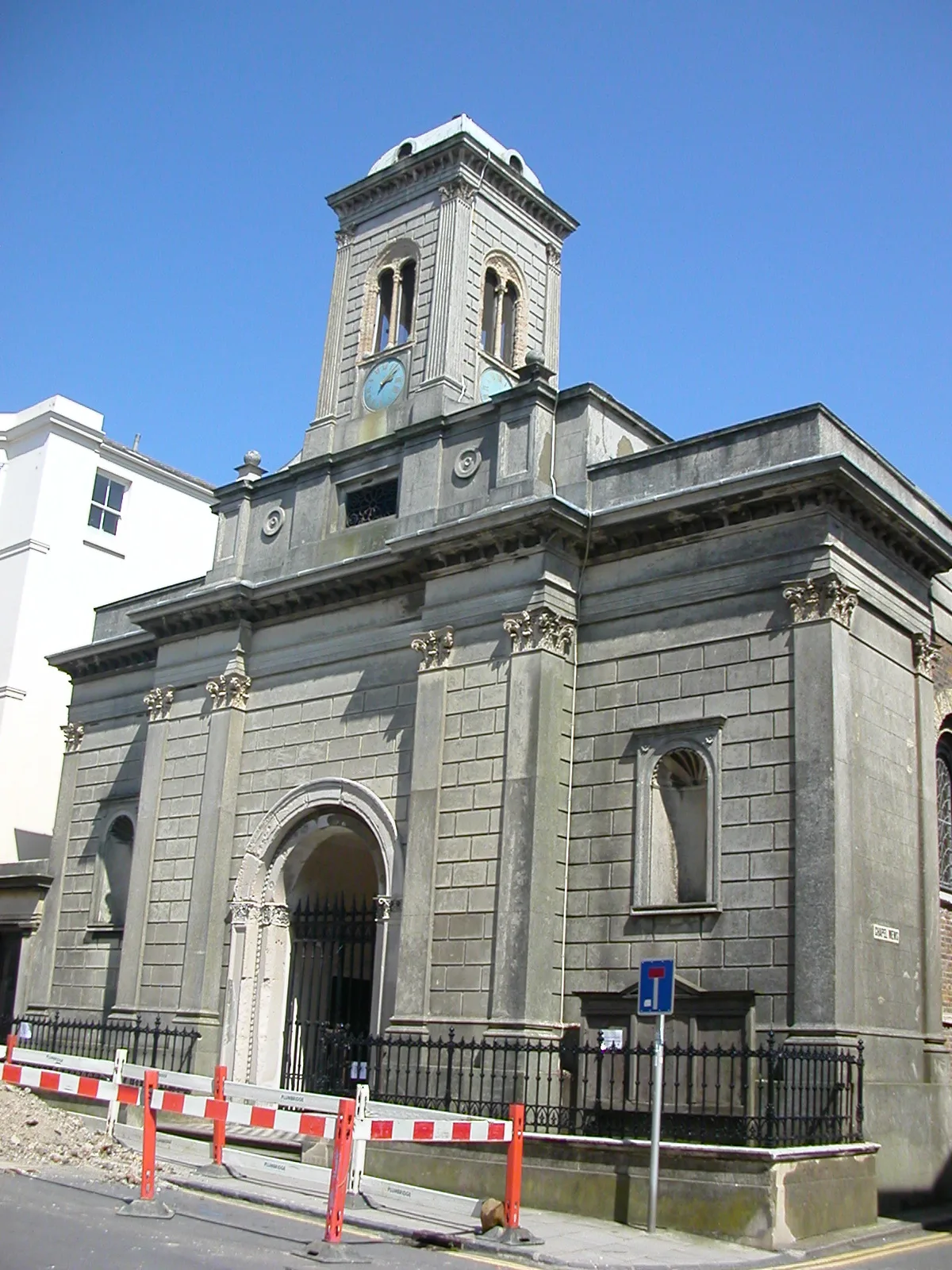 St Andrew's Church, Waterloo Street, Hove
