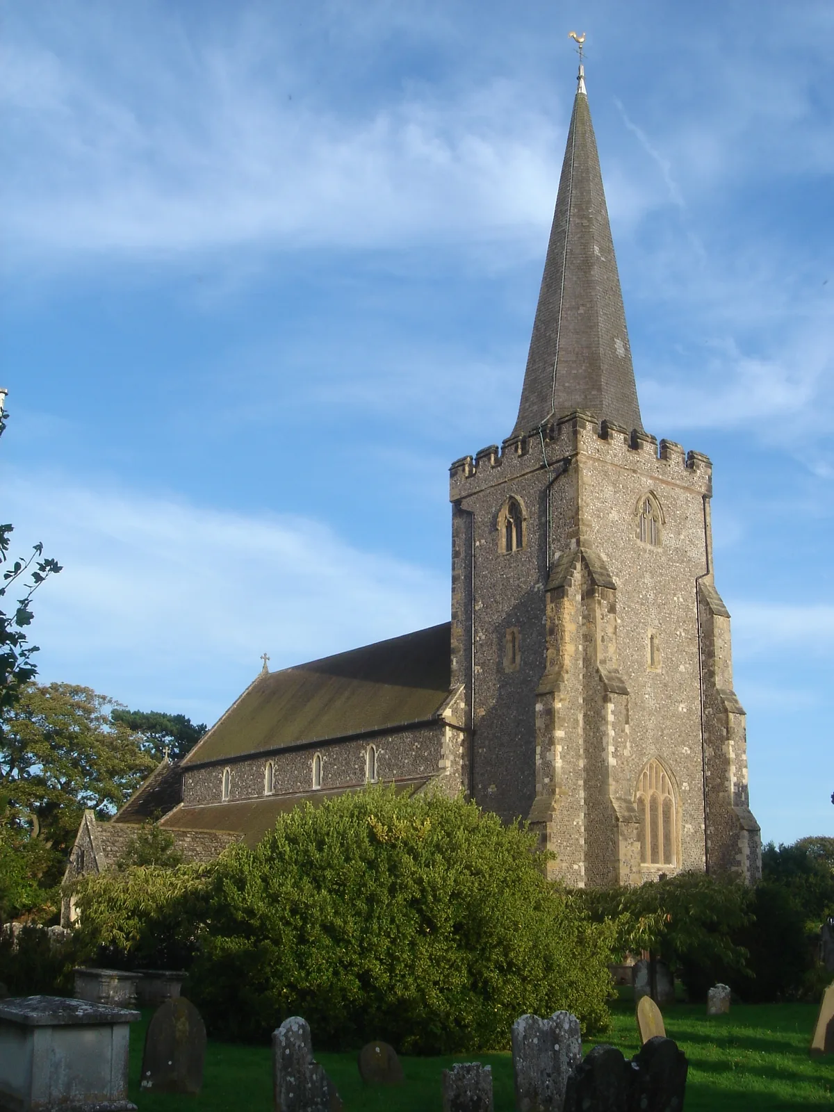 St Andrew's Church, West Tarring
