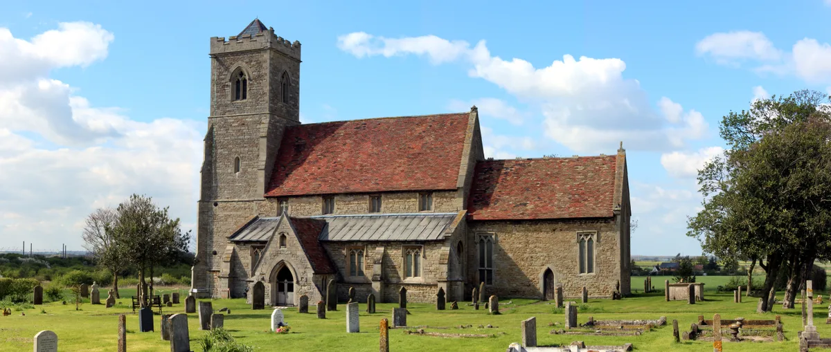 St Andrew's Church, Wood Walton
