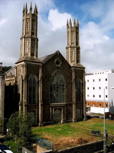 St Andrew's English Calvinistic Methodist Chapel