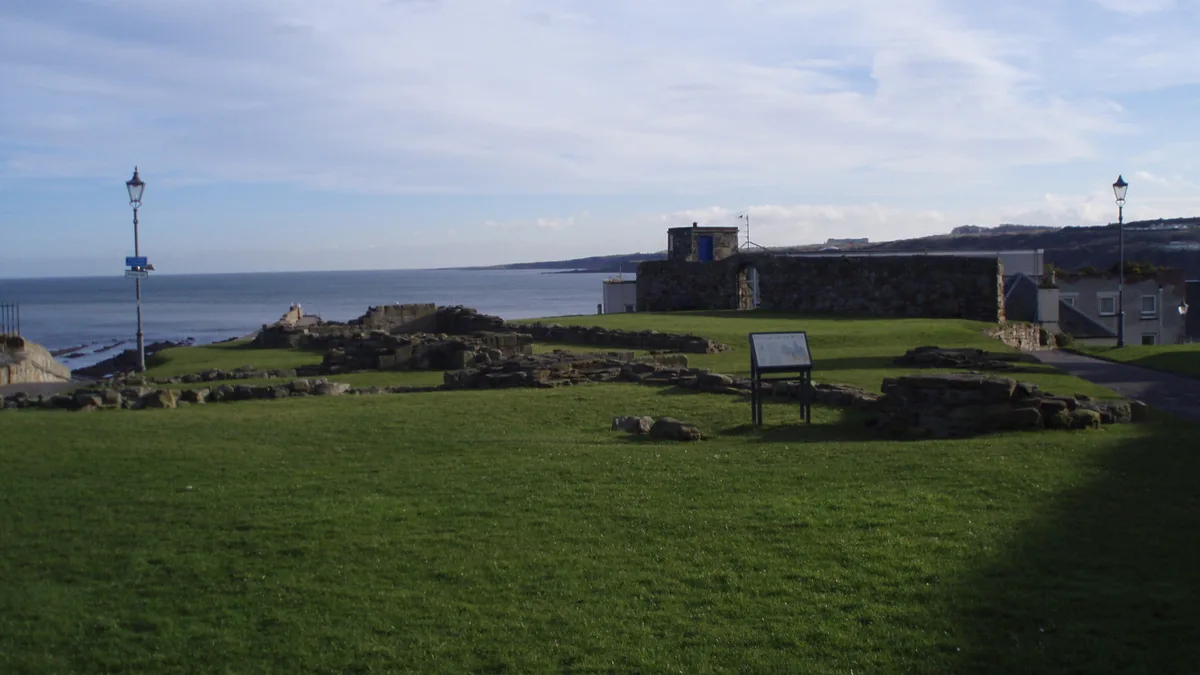 St Andrews, Kirk Hill, St Mary's Church