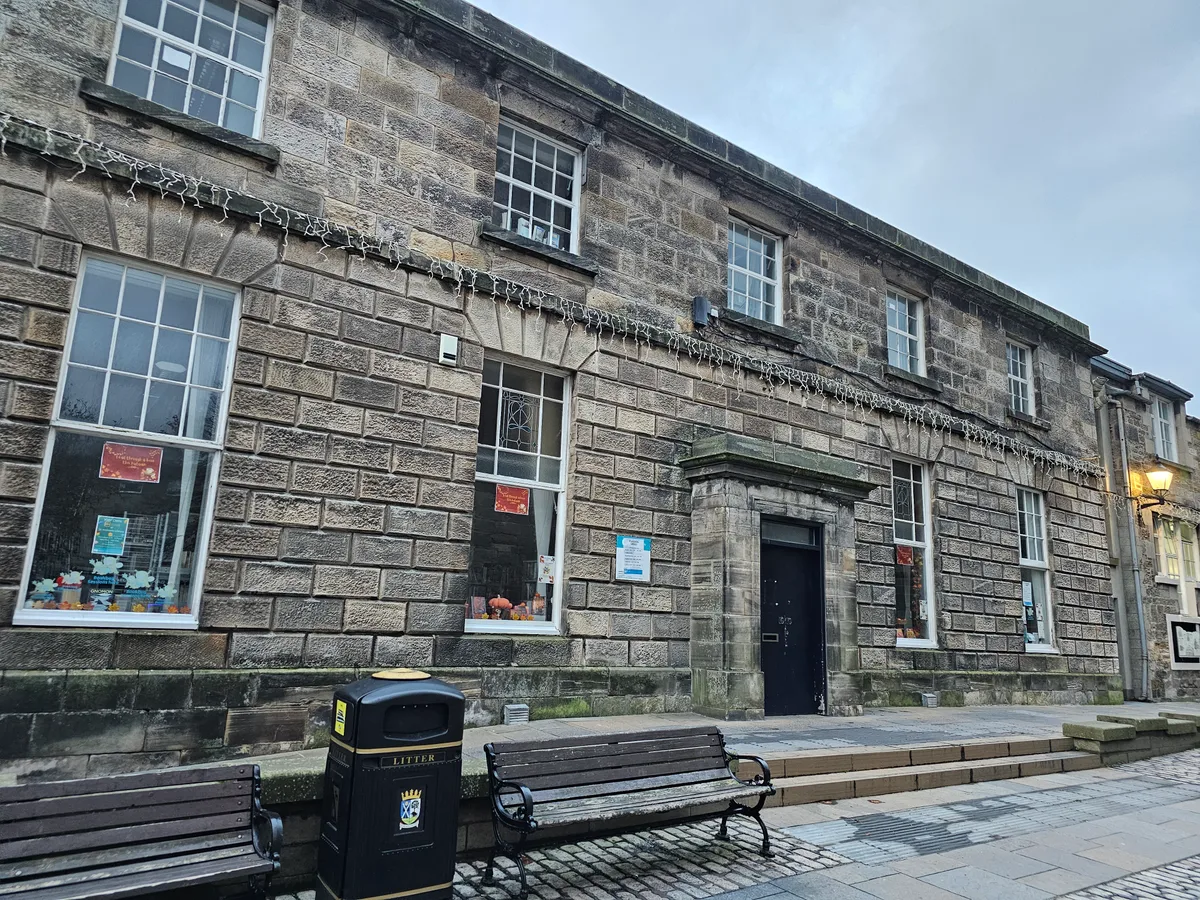 St Andrews Library