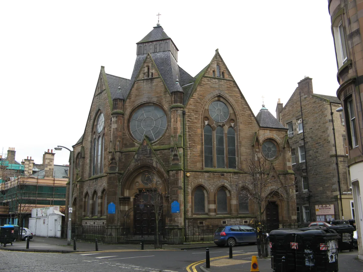 St Andrew's Ukrainian Catholic Church