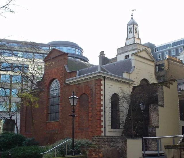 St Anne and St Agnes