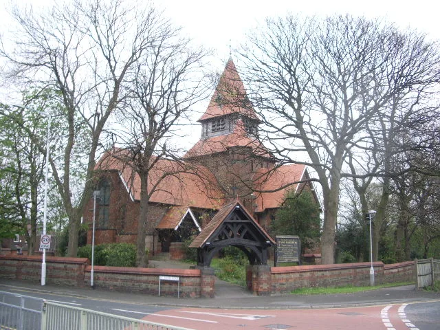 St Anne's Church, Haughton