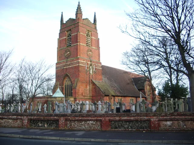 St Anne's Church, St Anne's-on-the-Sea