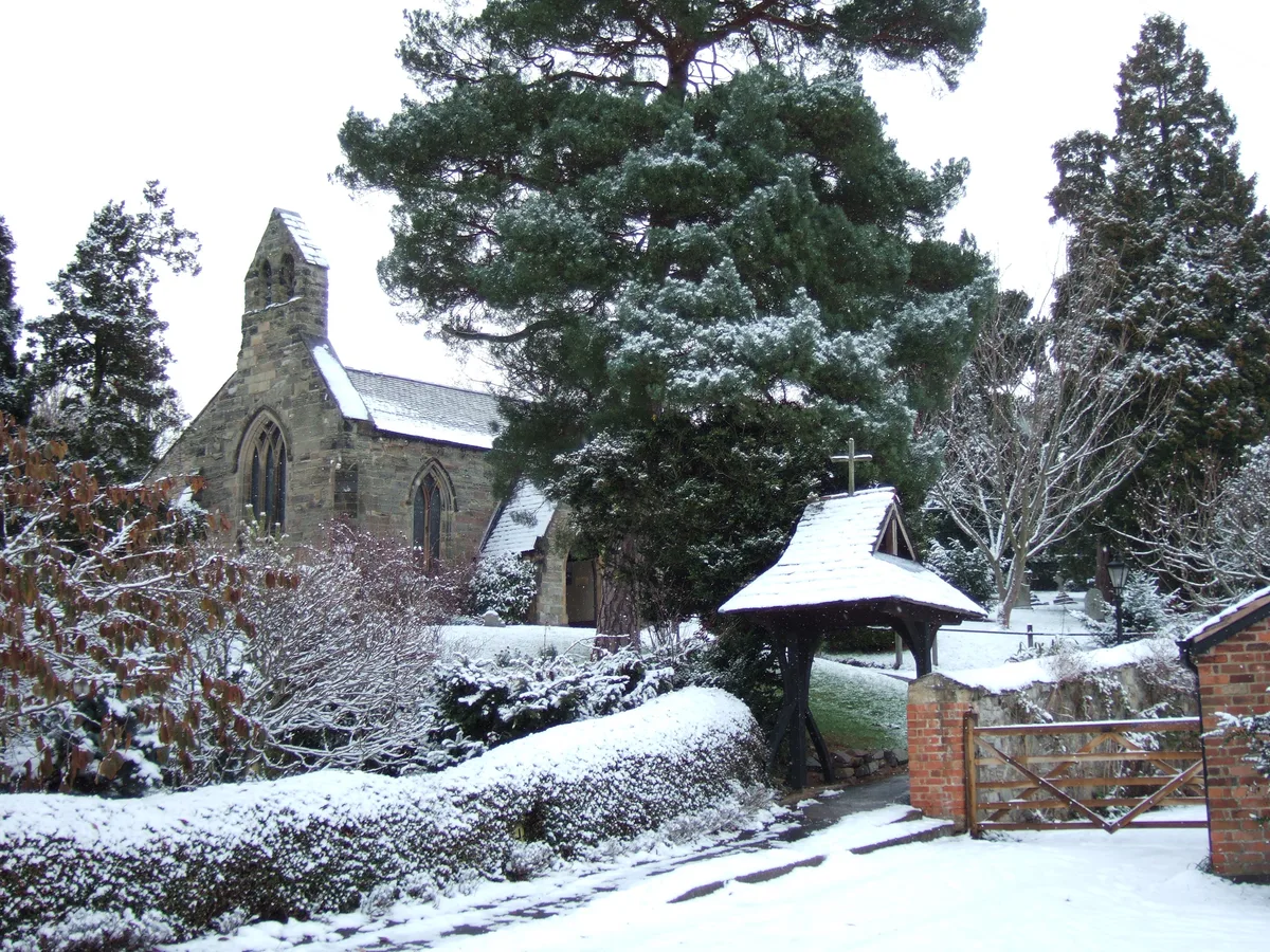 St. Anne's Church, Sutton Bonington