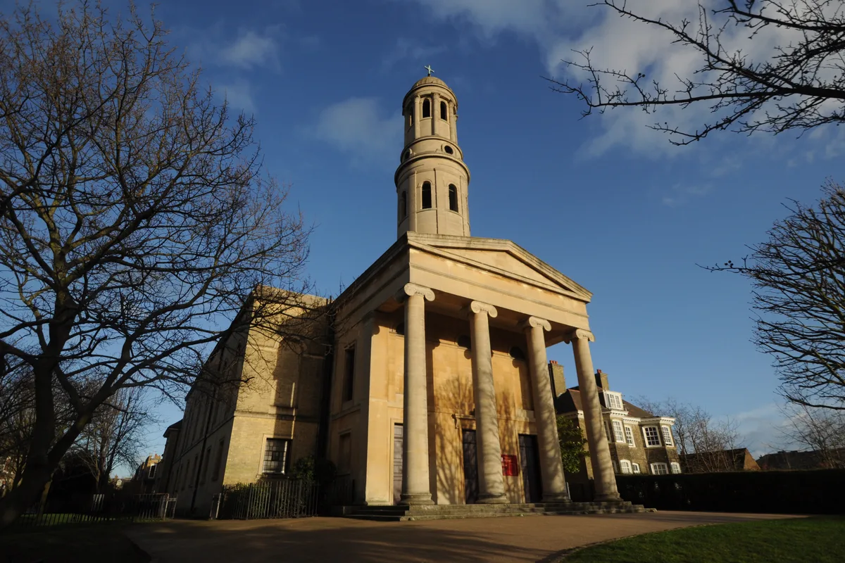 St Anne's Church, Wandsworth
