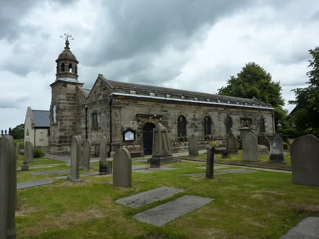 St Anne's Church, Woodplumpton