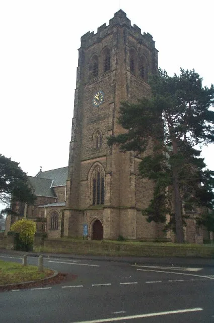 St. Anne's Church, Worksop